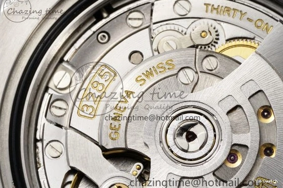 BLNR Jubilee Best Edition 126710 K3285 Factory SS CHS KING GMT II 904L Master Bracelet on 1:1 0105
